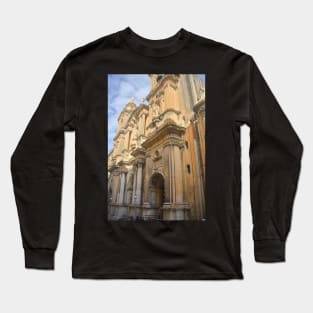 Valletta, Malta Long Sleeve T-Shirt